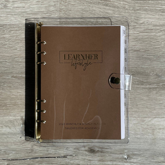 2024 LearnHER Lifestyle Planner